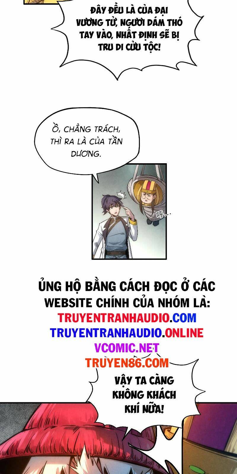 Vạn Cổ Chí Tôn - Chapter 87 - Page 34