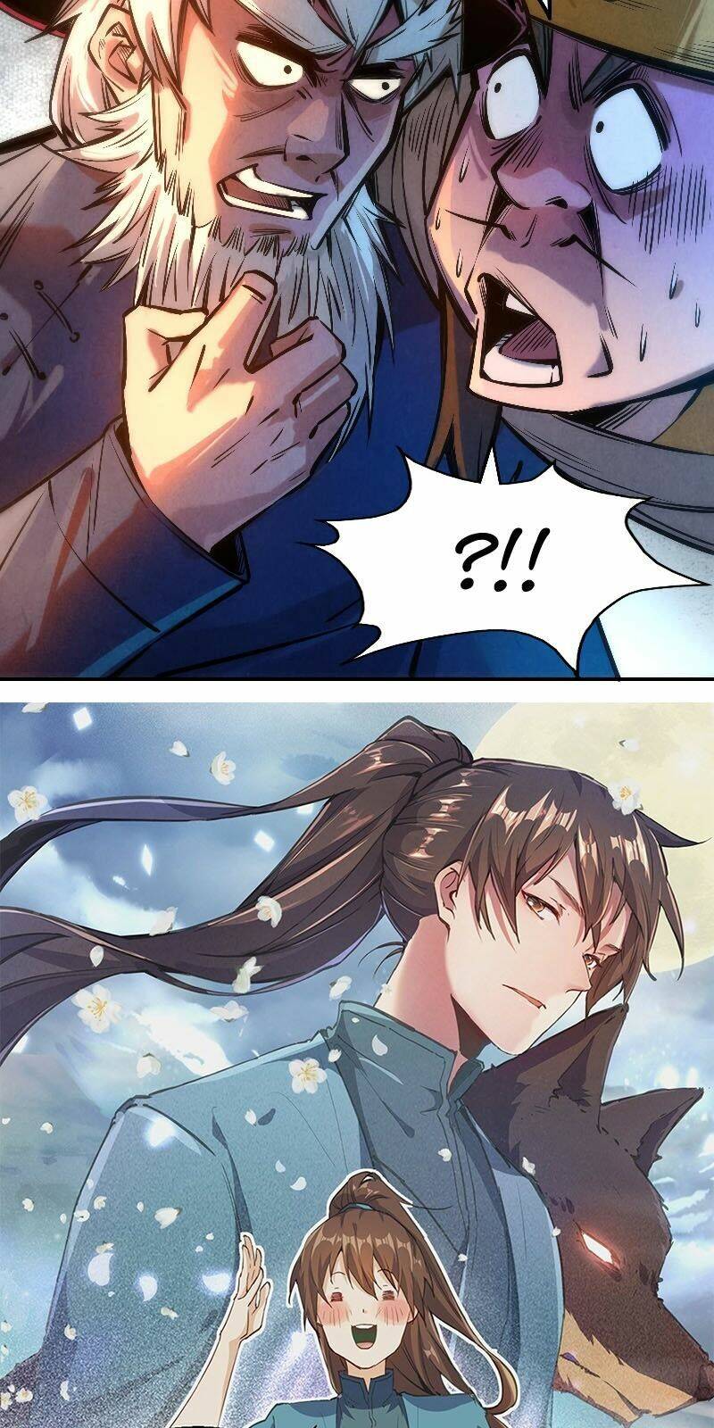 Vạn Cổ Chí Tôn - Chapter 87 - Page 35