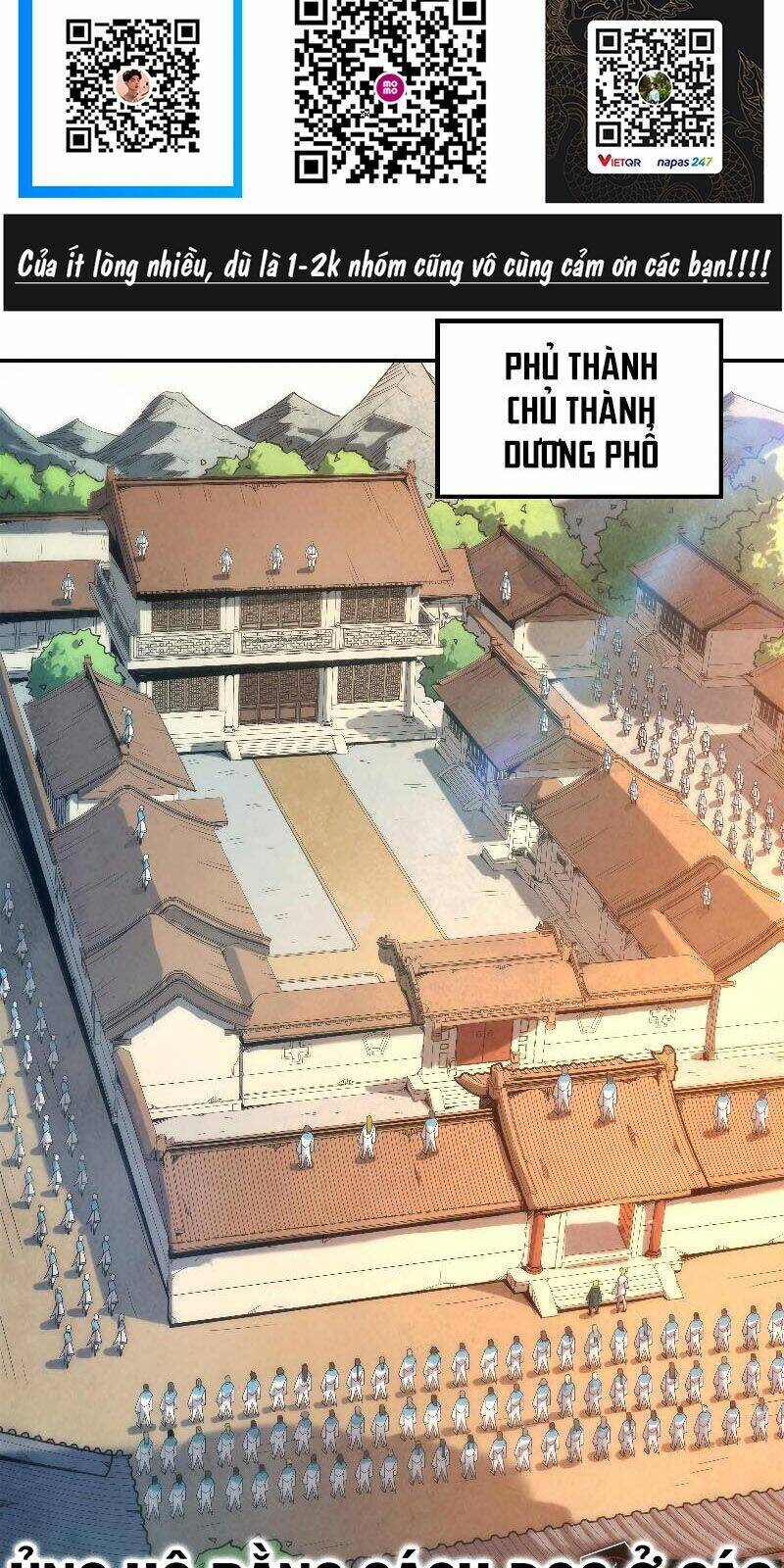 Vạn Cổ Chí Tôn - Chapter 87 - Page 3