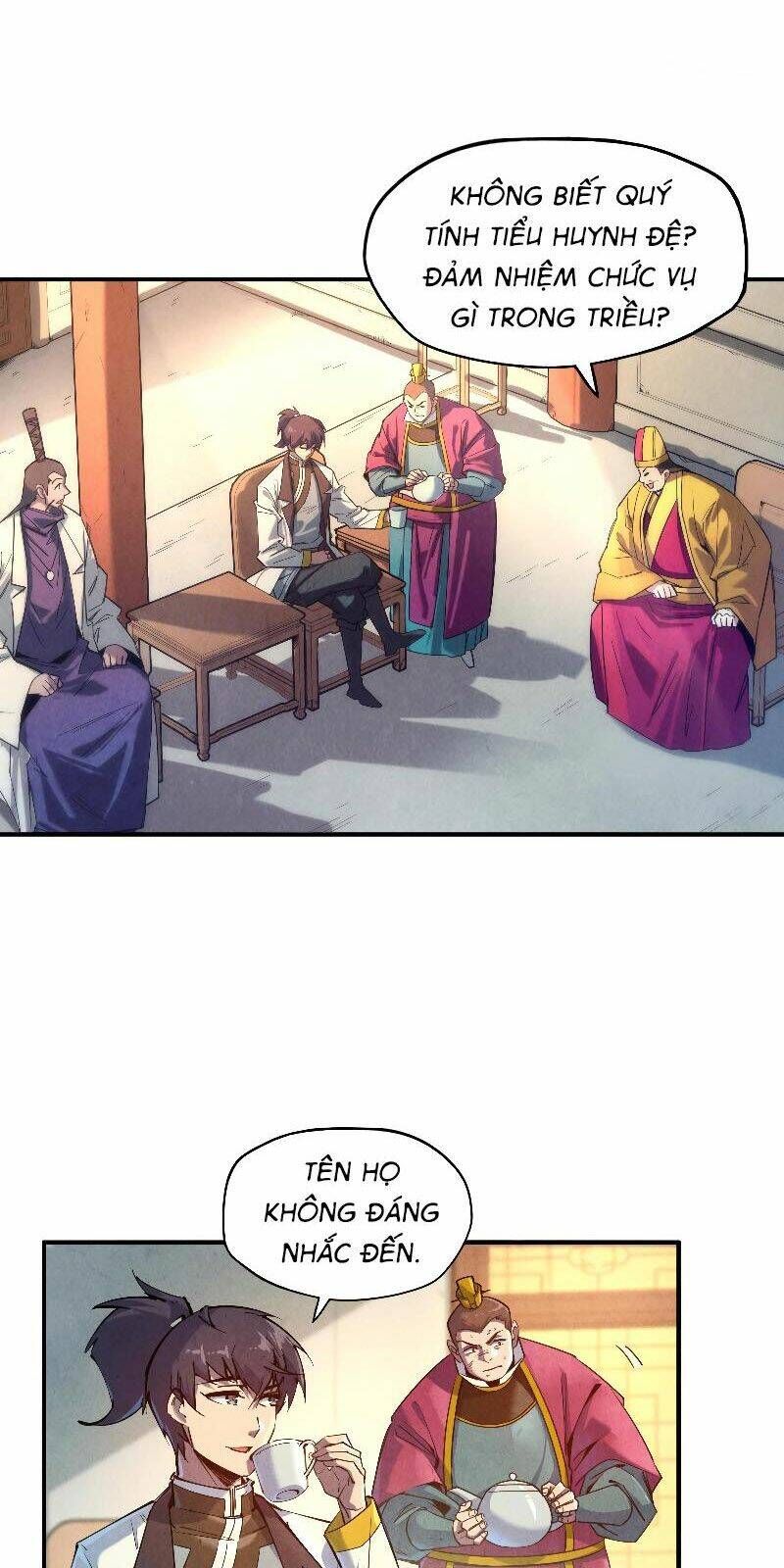 Vạn Cổ Chí Tôn - Chapter 87 - Page 6