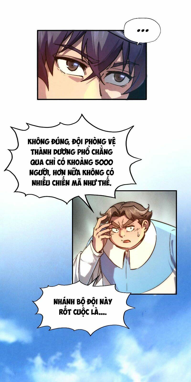 Vạn Cổ Chí Tôn - Chapter 88 - Page 16