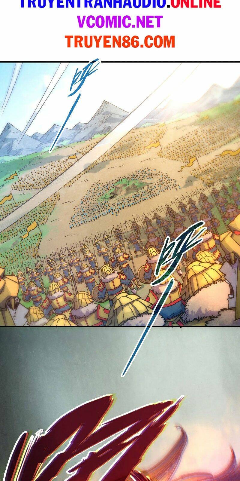 Vạn Cổ Chí Tôn - Chapter 88 - Page 21