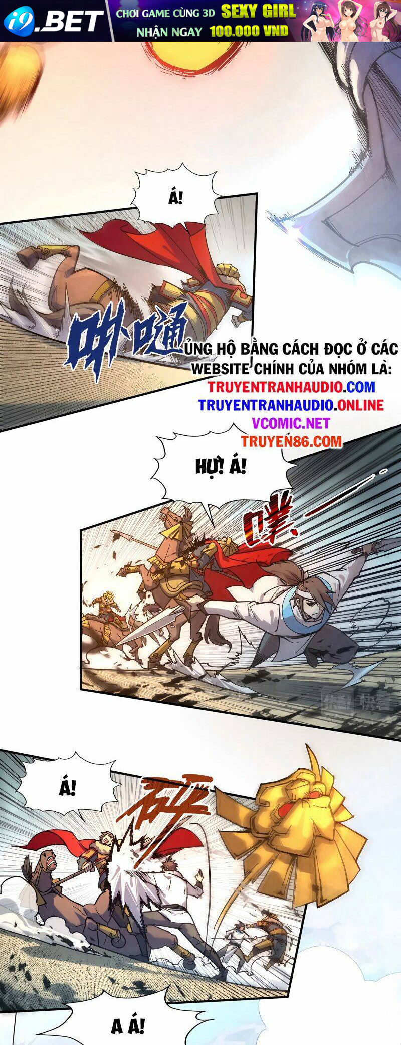 Vạn Cổ Chí Tôn - Chapter 89 - Page 9