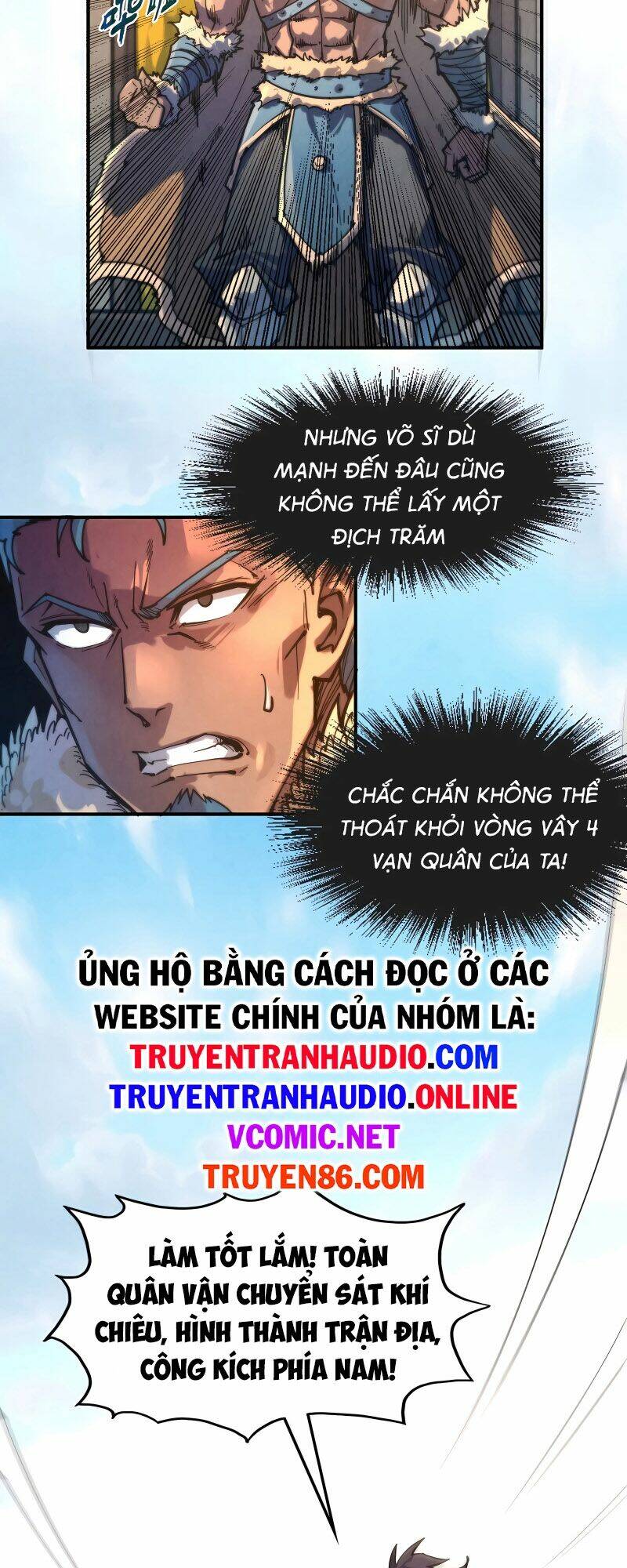 Vạn Cổ Chí Tôn - Chapter 89 - Page 13