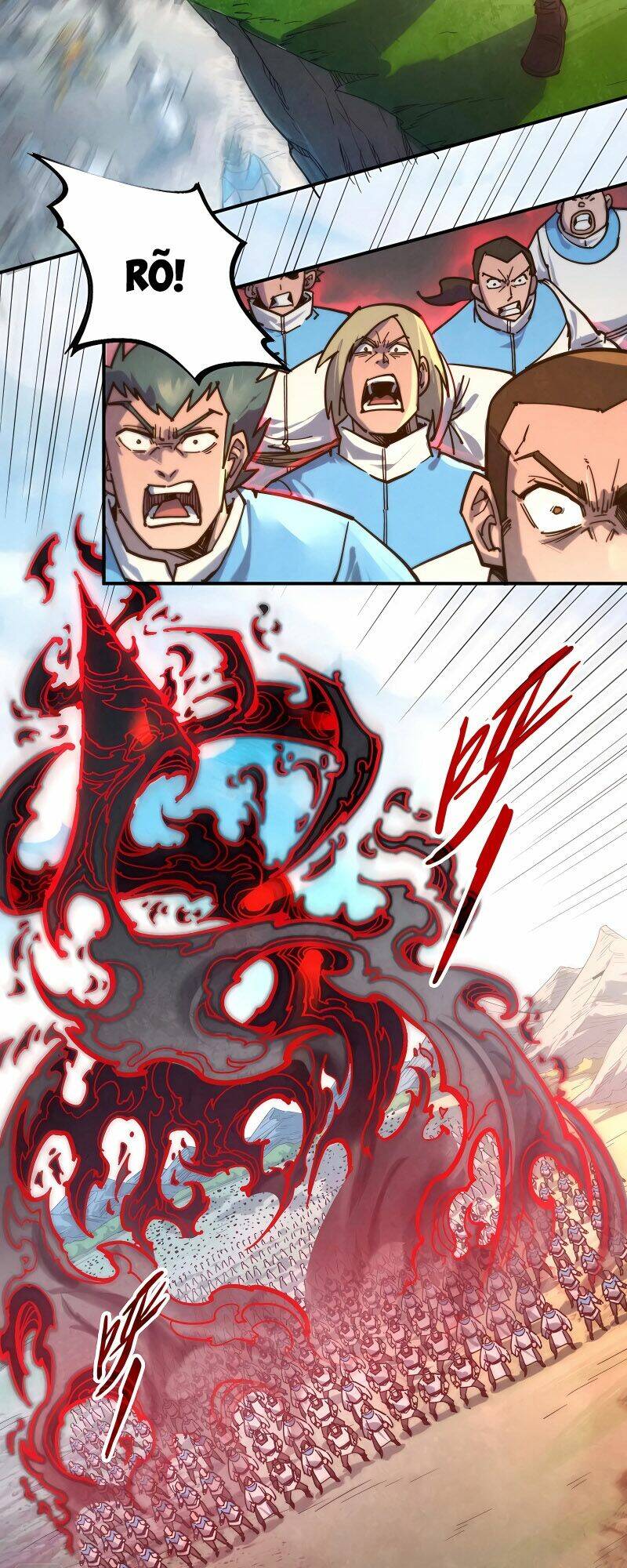 Vạn Cổ Chí Tôn - Chapter 89 - Page 15