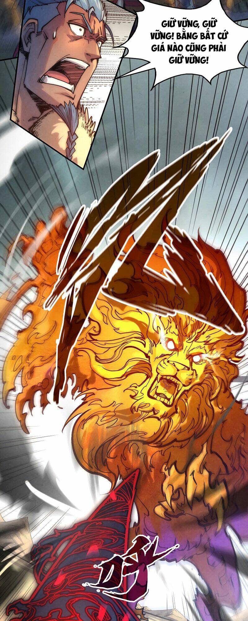 Vạn Cổ Chí Tôn - Chapter 89 - Page 17