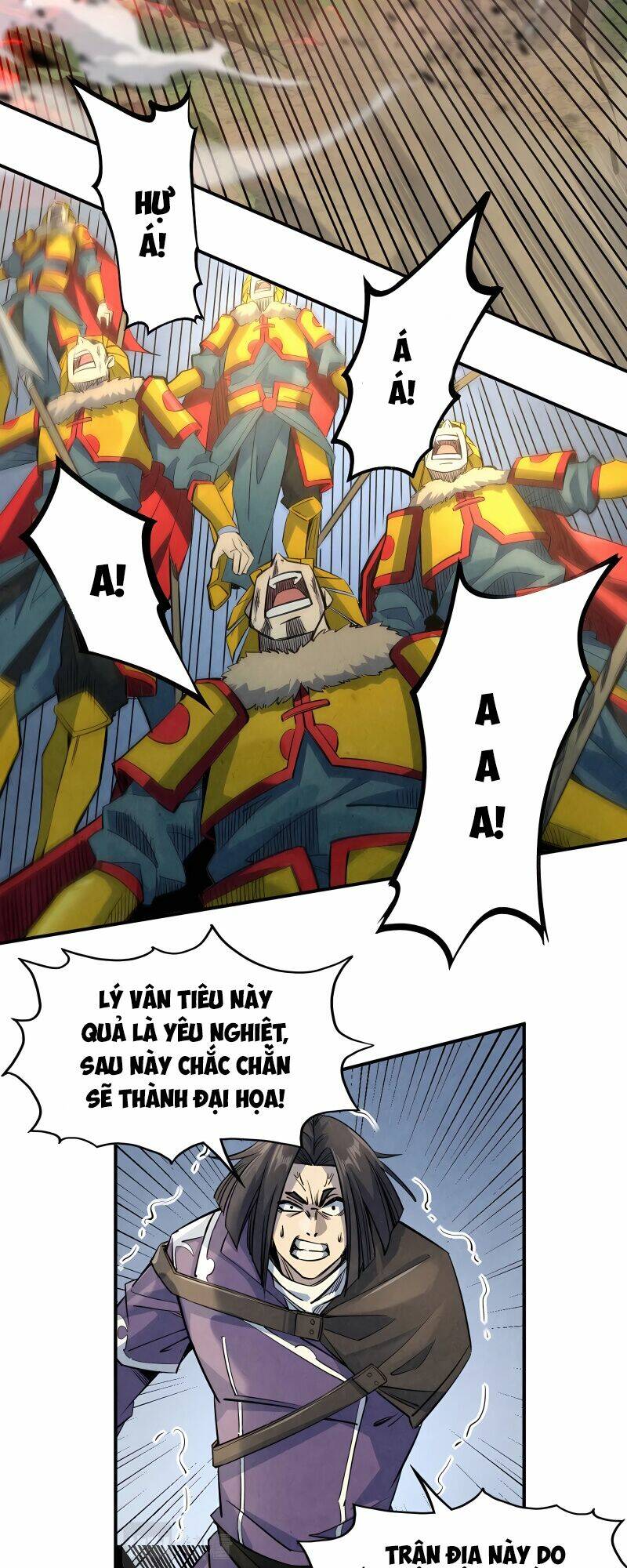 Vạn Cổ Chí Tôn - Chapter 89 - Page 20