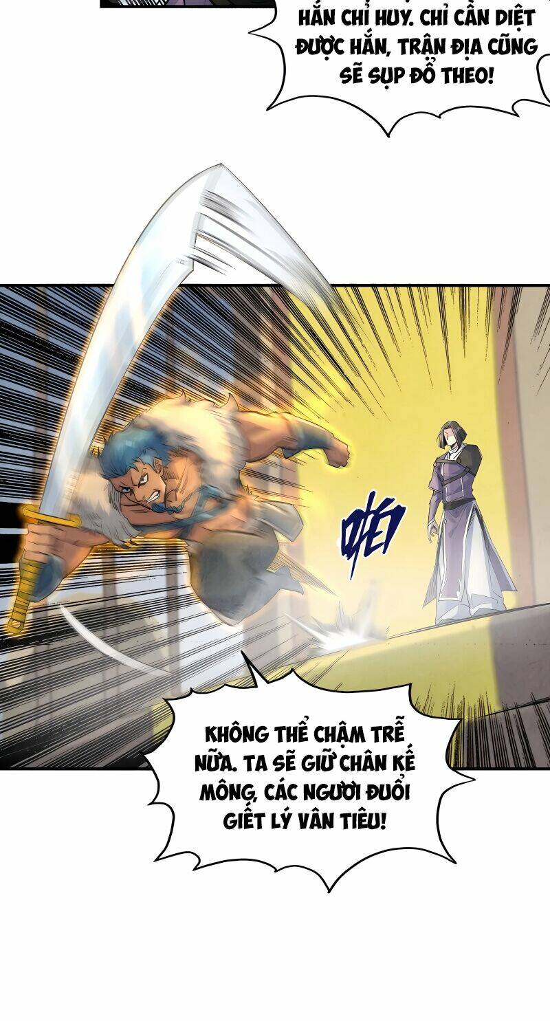 Vạn Cổ Chí Tôn - Chapter 89 - Page 21