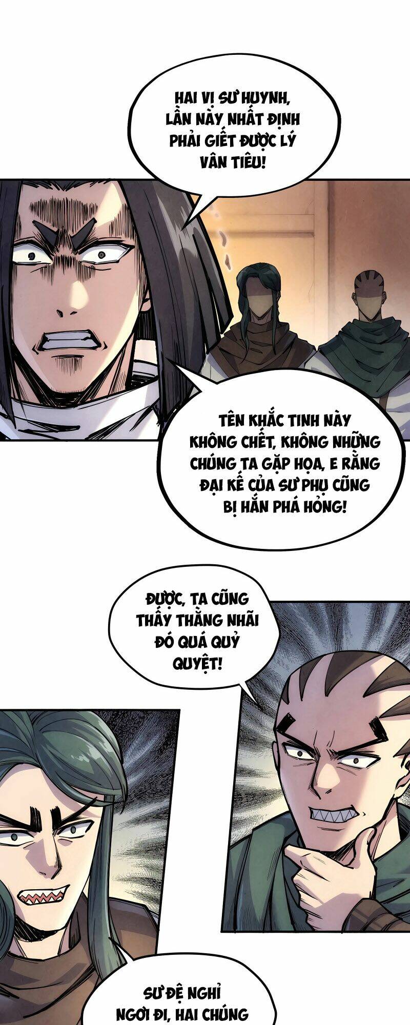 Vạn Cổ Chí Tôn - Chapter 89 - Page 22