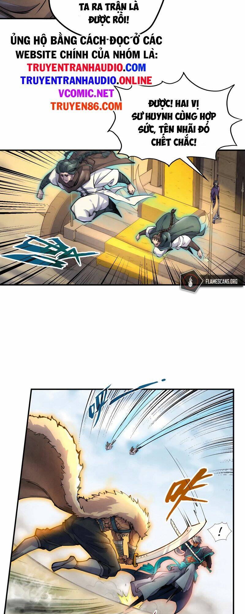 Vạn Cổ Chí Tôn - Chapter 89 - Page 23