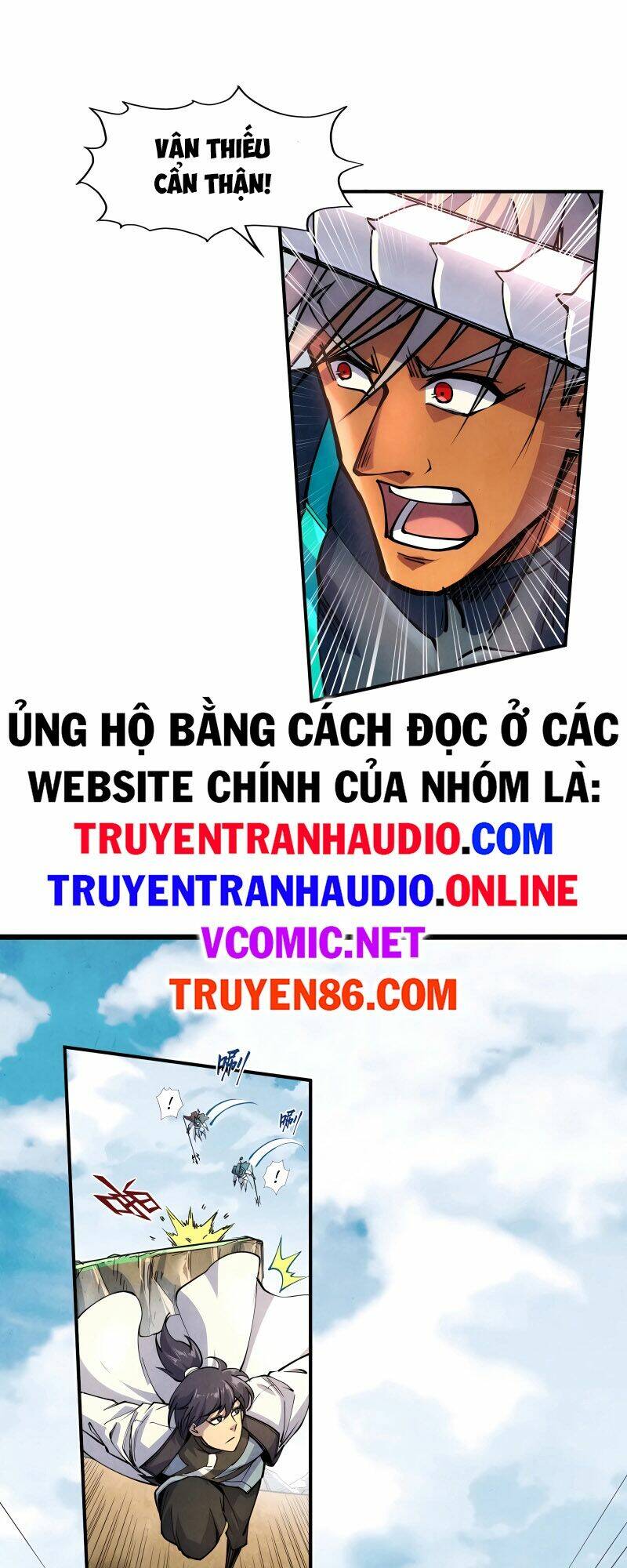 Vạn Cổ Chí Tôn - Chapter 89 - Page 25