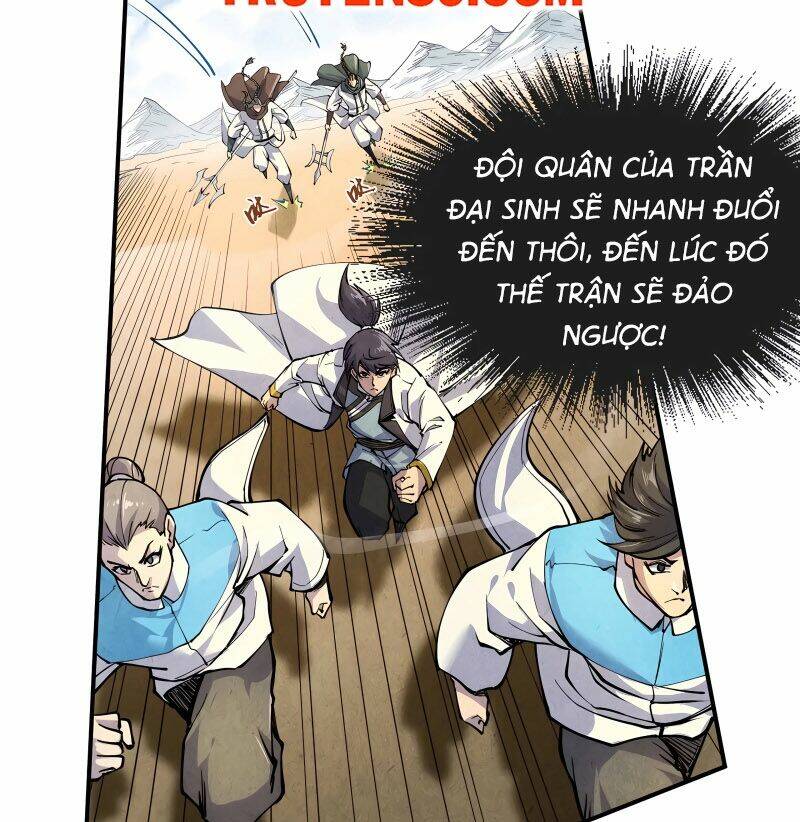 Vạn Cổ Chí Tôn - Chapter 89 - Page 27