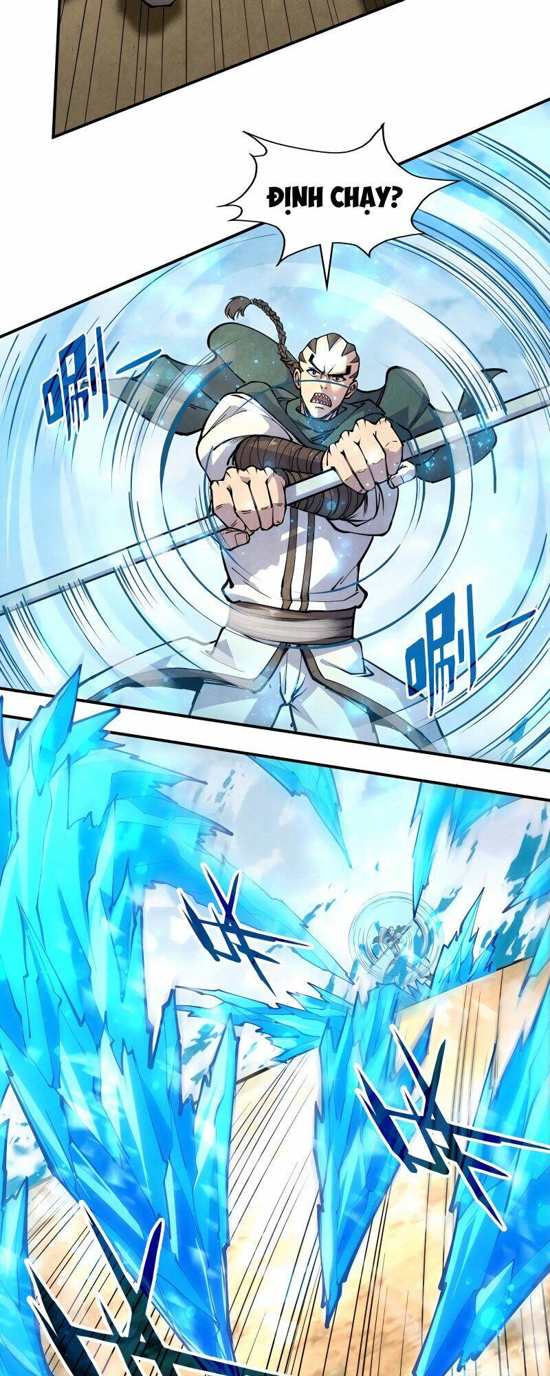 Vạn Cổ Chí Tôn - Chapter 89 - Page 28