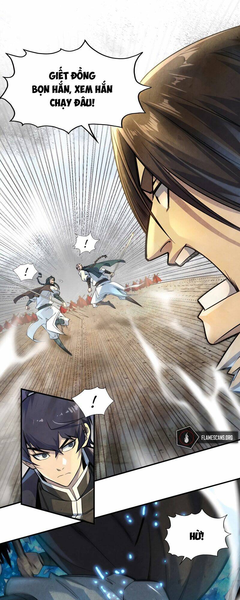 Vạn Cổ Chí Tôn - Chapter 89 - Page 37