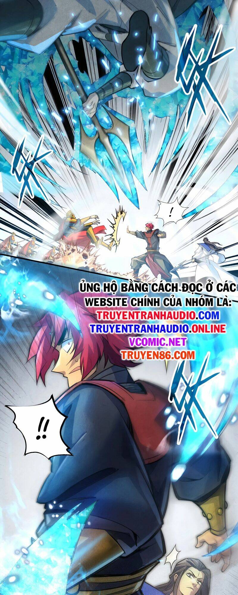 Vạn Cổ Chí Tôn - Chapter 89 - Page 38