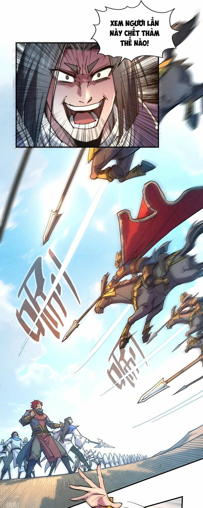 Vạn Cổ Chí Tôn - Chapter 89 - Page 5