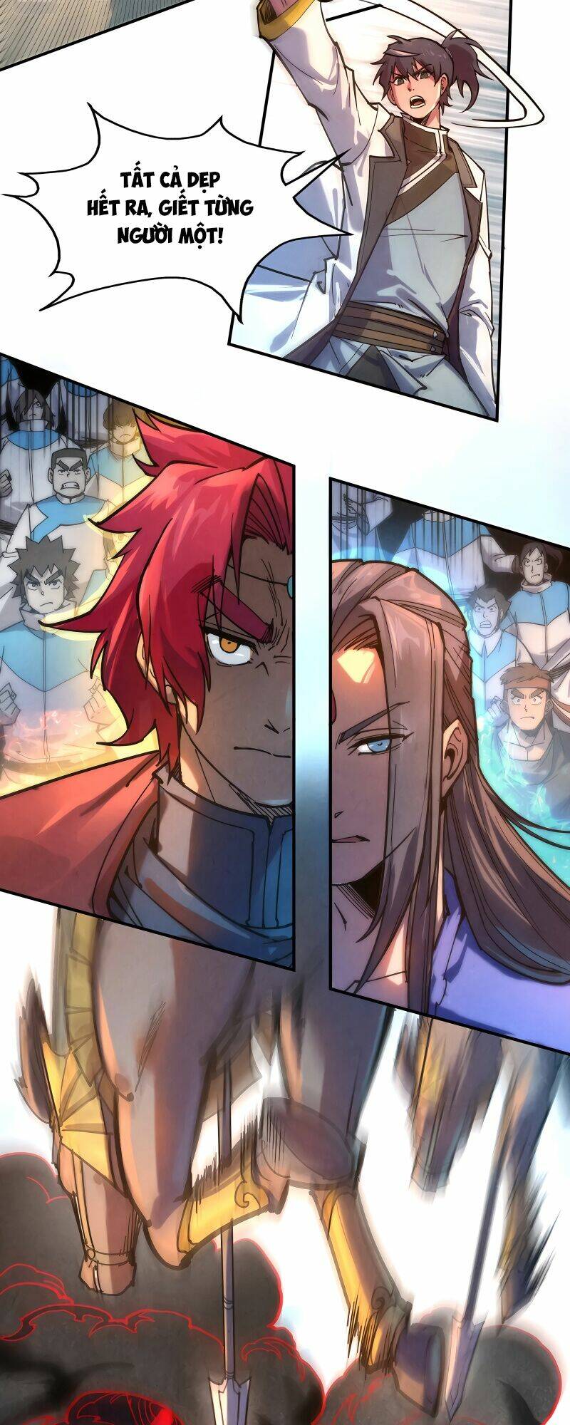 Vạn Cổ Chí Tôn - Chapter 89 - Page 6