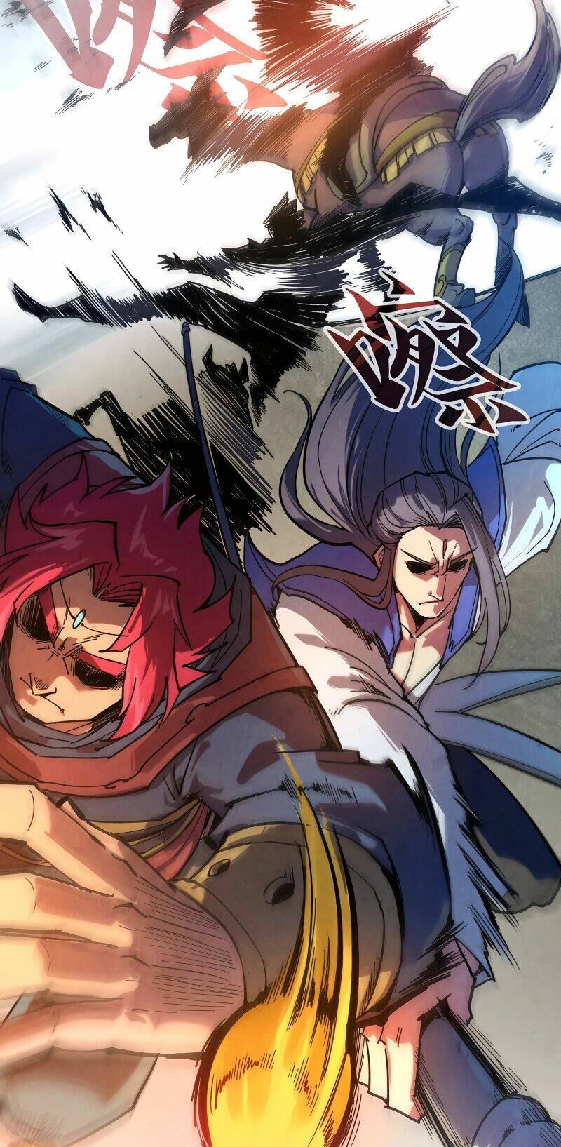 Vạn Cổ Chí Tôn - Chapter 89 - Page 8