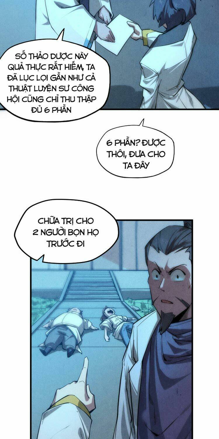 Vạn Cổ Chí Tôn - Chapter 9 - Page 37