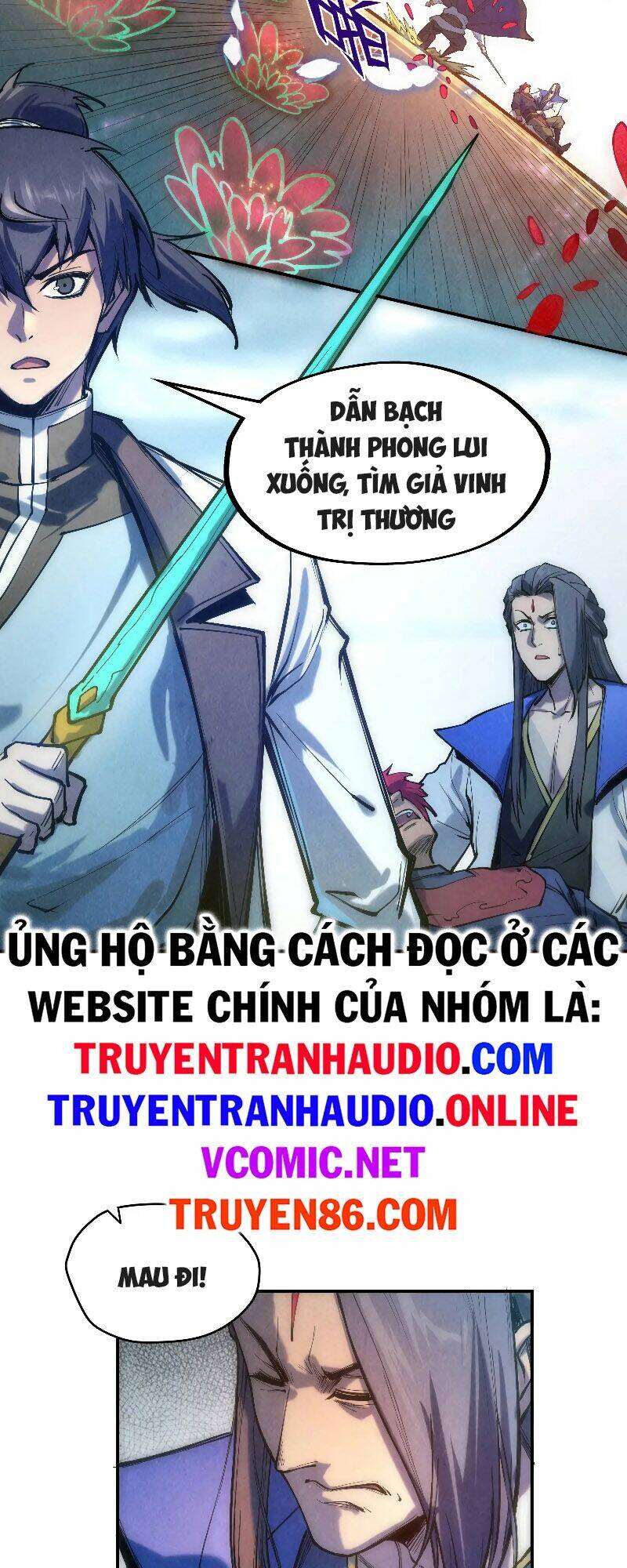 Vạn Cổ Chí Tôn - Chapter 90 - Page 14