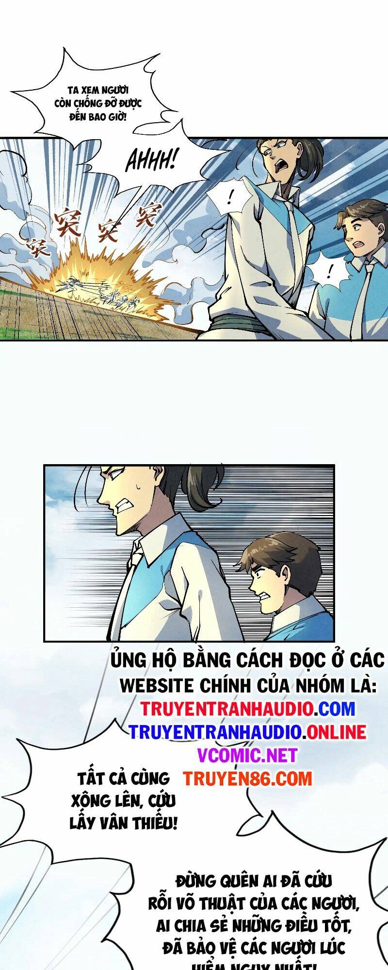 Vạn Cổ Chí Tôn - Chapter 90 - Page 20