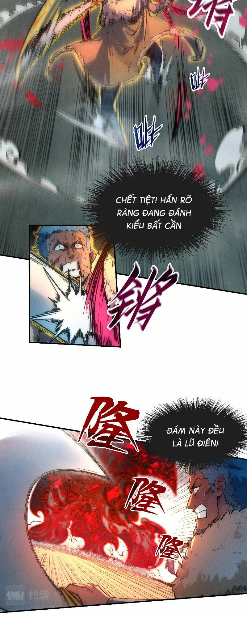 Vạn Cổ Chí Tôn - Chapter 90 - Page 27