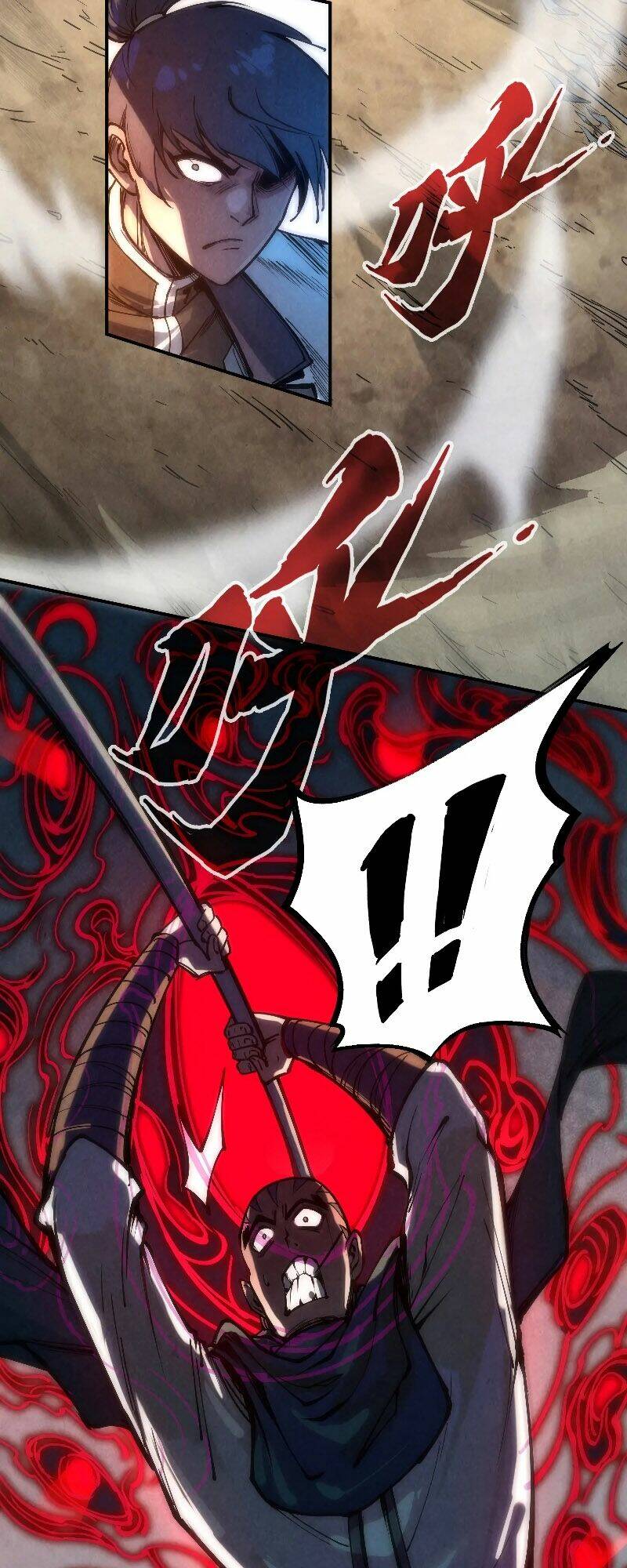 Vạn Cổ Chí Tôn - Chapter 90 - Page 33