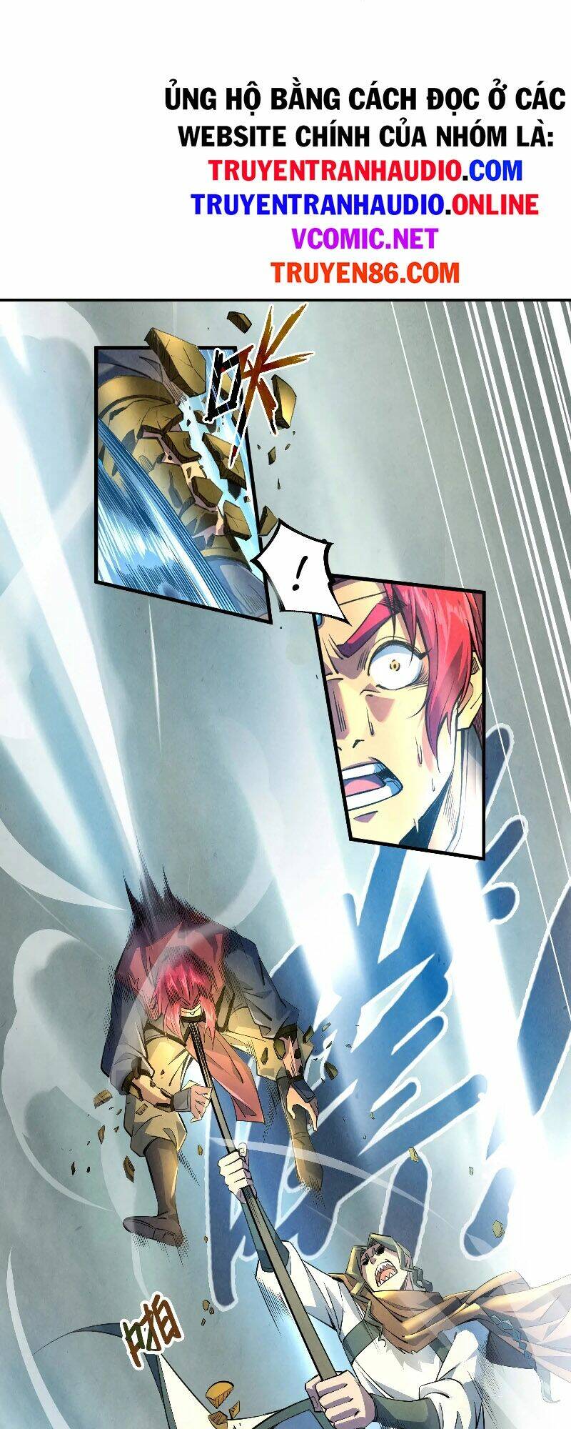 Vạn Cổ Chí Tôn - Chapter 90 - Page 7