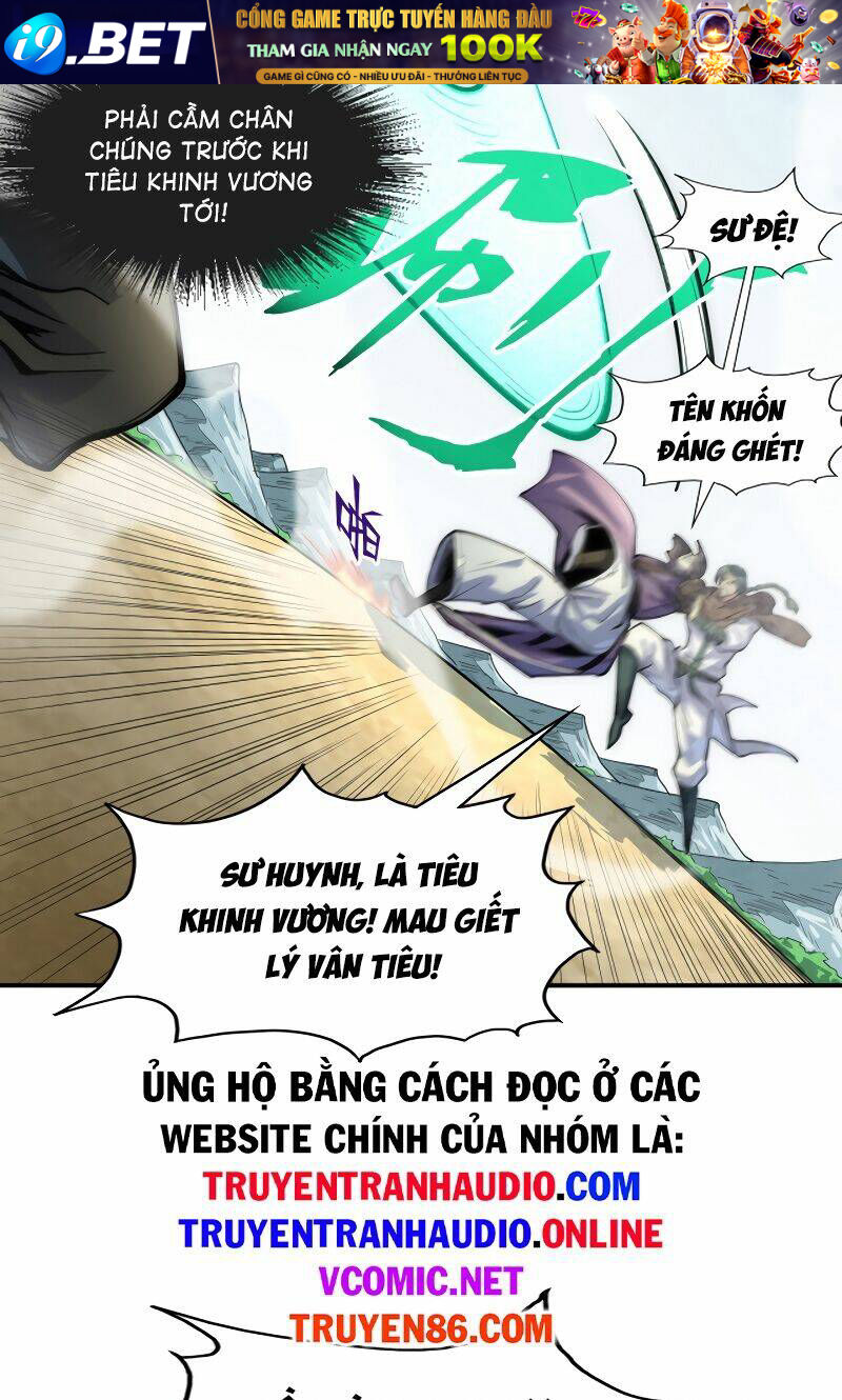 Vạn Cổ Chí Tôn - Chapter 91 - Page 11