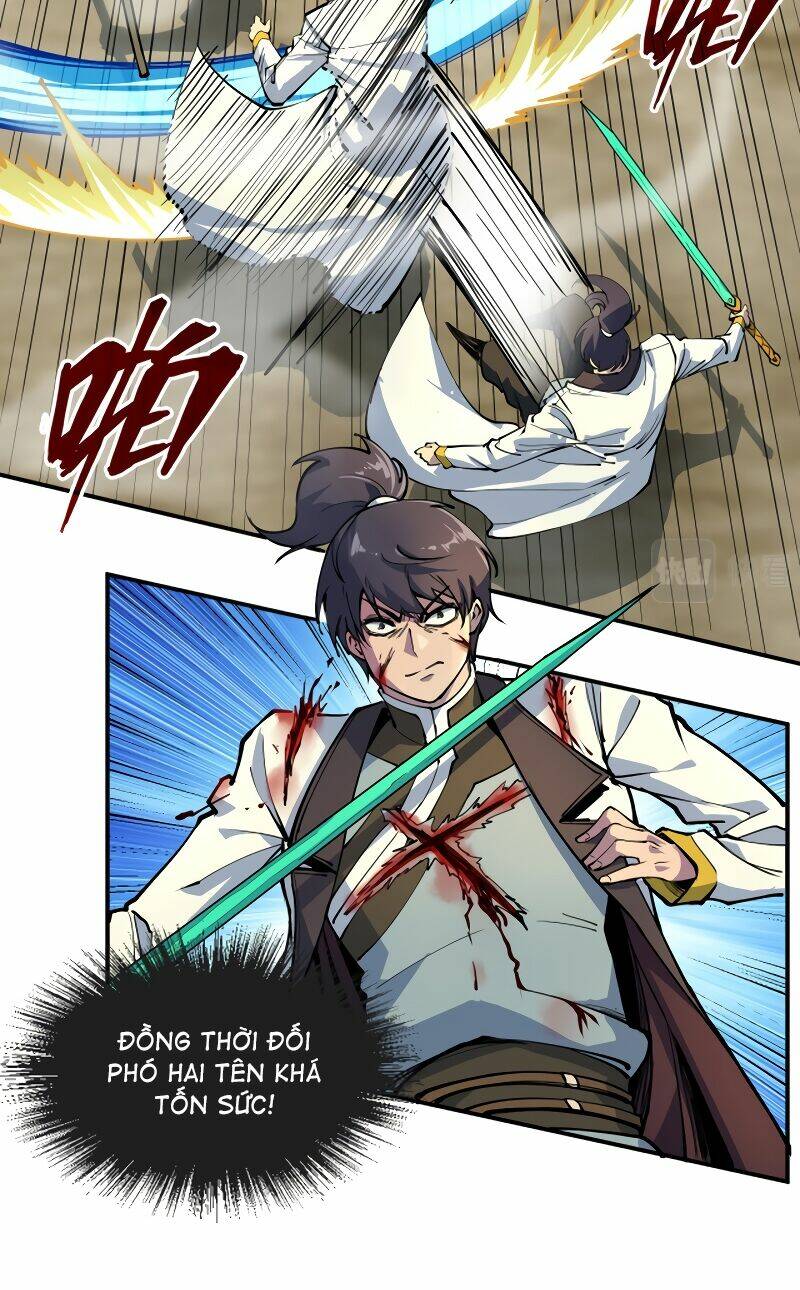 Vạn Cổ Chí Tôn - Chapter 91 - Page 13
