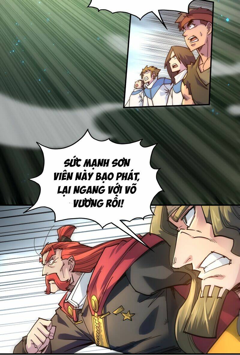 Vạn Cổ Chí Tôn - Chapter 91 - Page 37