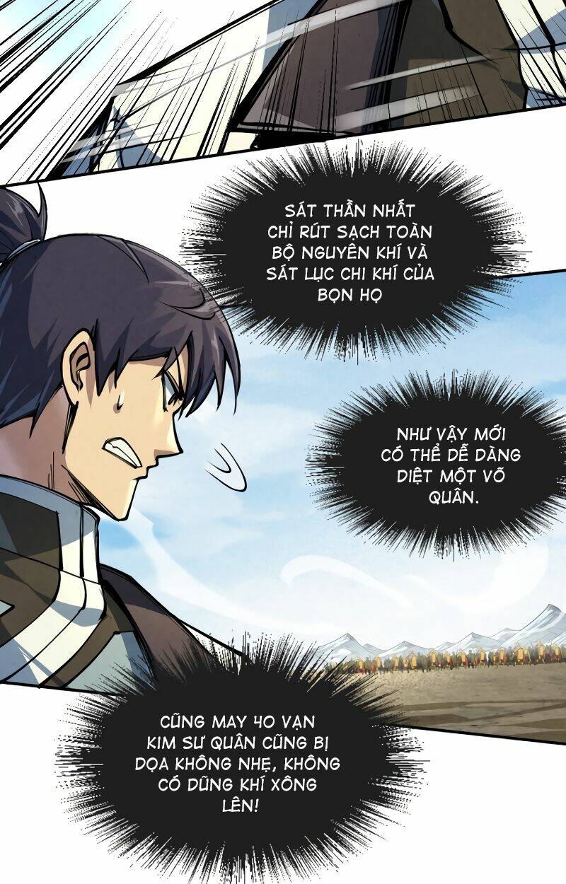 Vạn Cổ Chí Tôn - Chapter 91 - Page 5