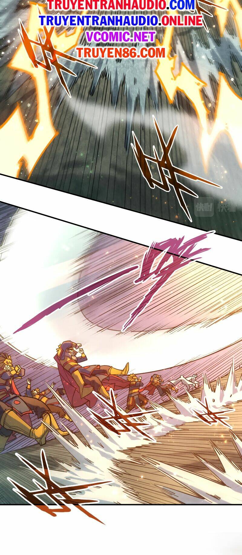 Vạn Cổ Chí Tôn - Chapter 92 - Page 13