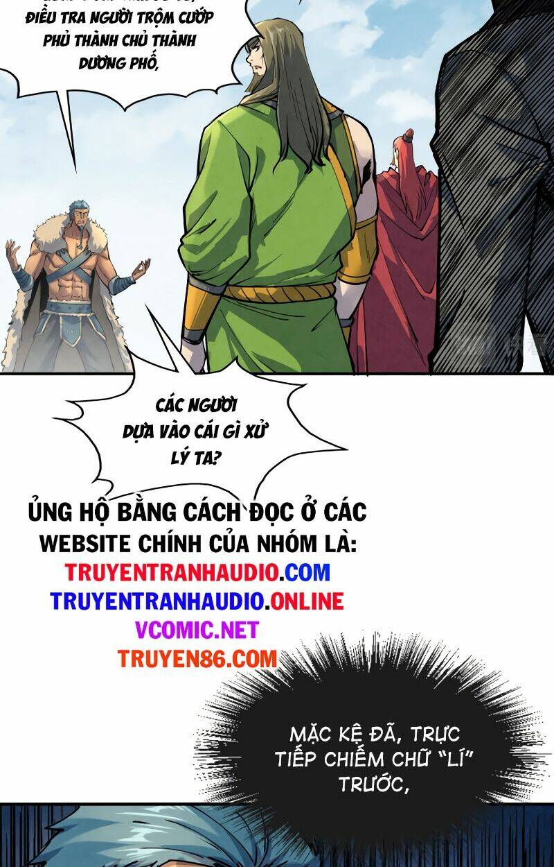 Vạn Cổ Chí Tôn - Chapter 92 - Page 31