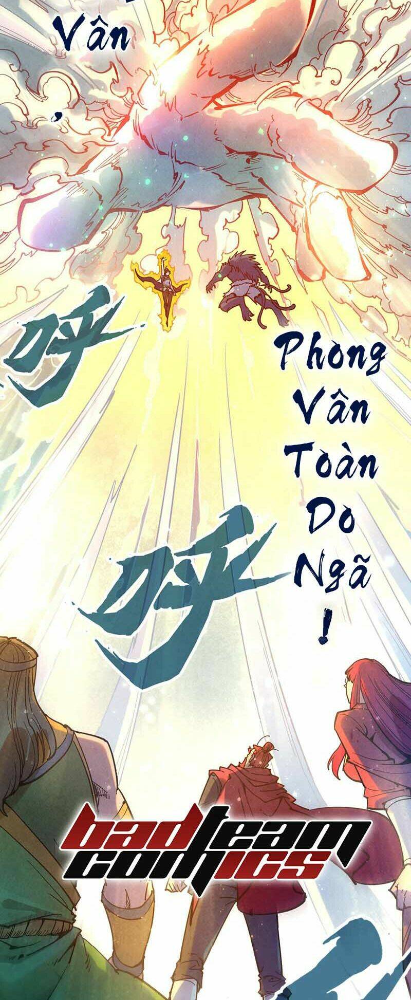 Vạn Cổ Chí Tôn - Chapter 92 - Page 3