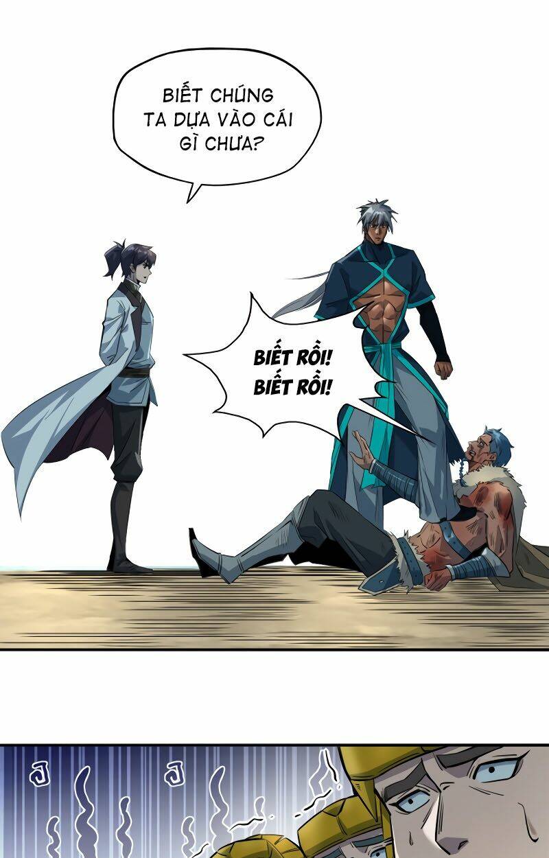 Vạn Cổ Chí Tôn - Chapter 92 - Page 43