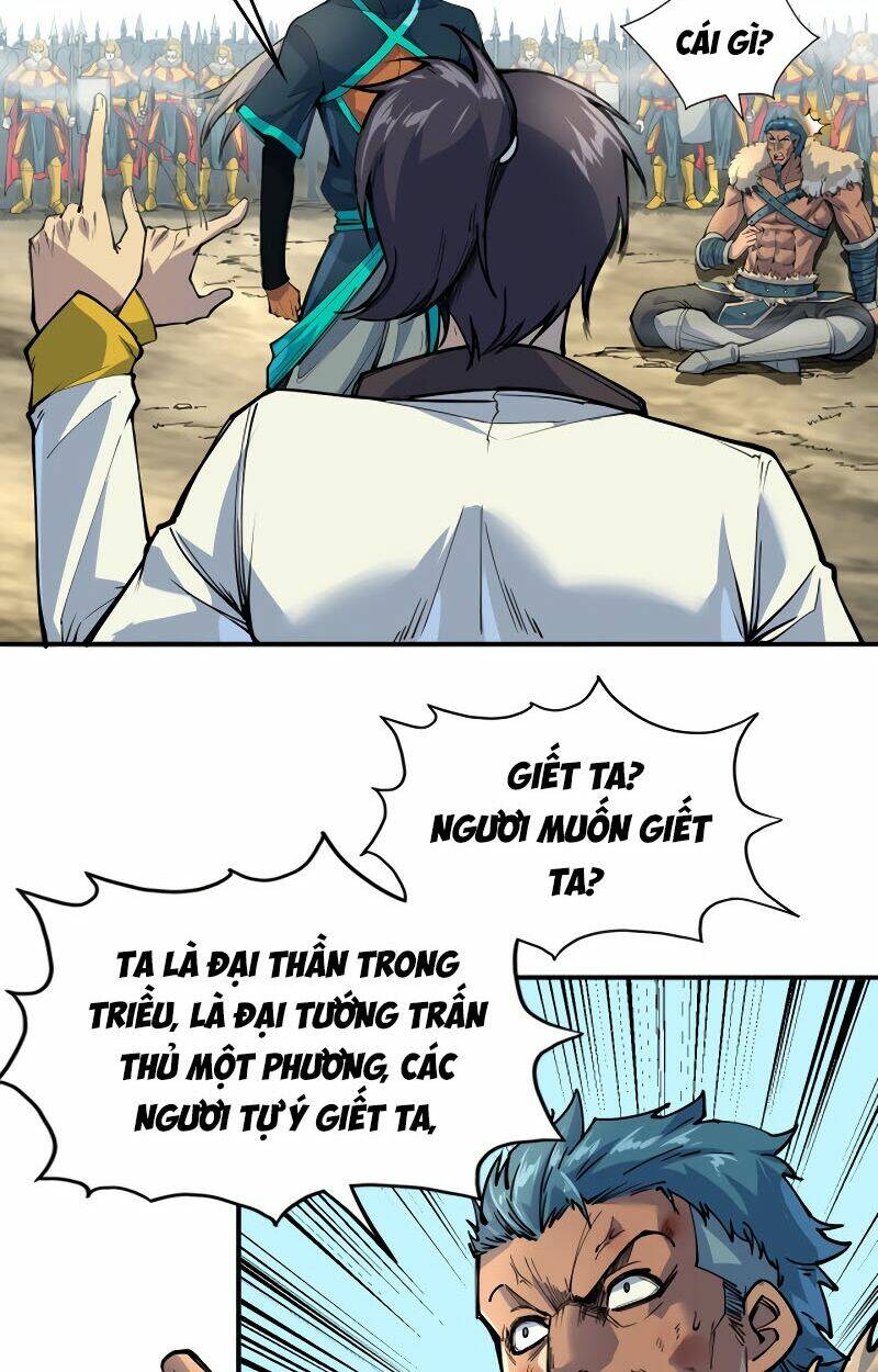 Vạn Cổ Chí Tôn - Chapter 92 - Page 46