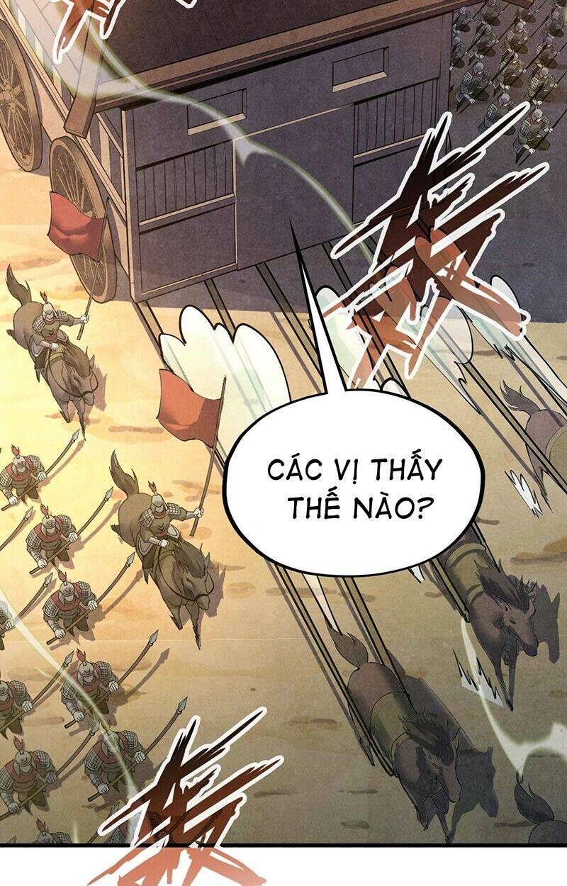 Vạn Cổ Chí Tôn - Chapter 93 - Page 25