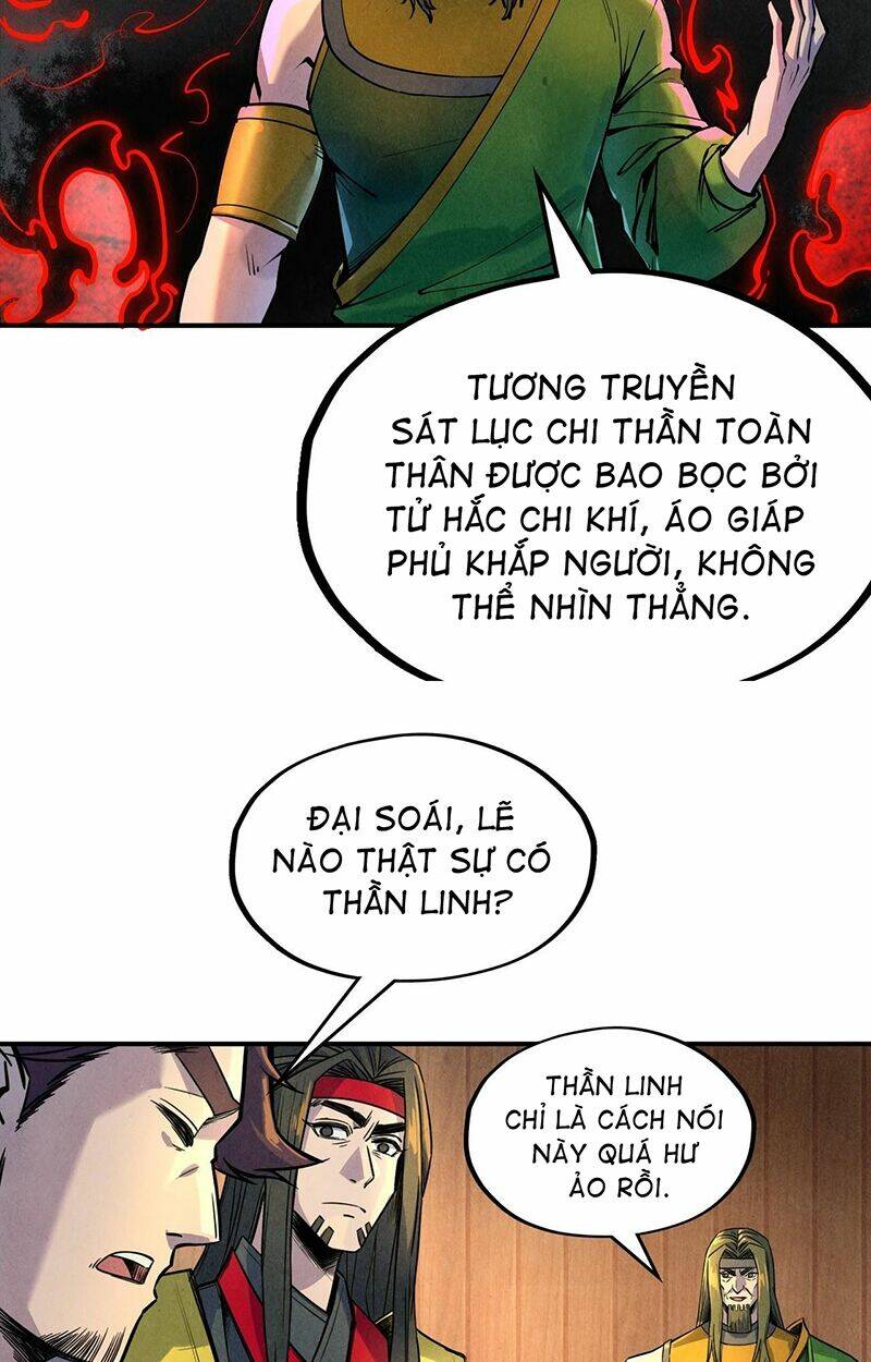 Vạn Cổ Chí Tôn - Chapter 93 - Page 30