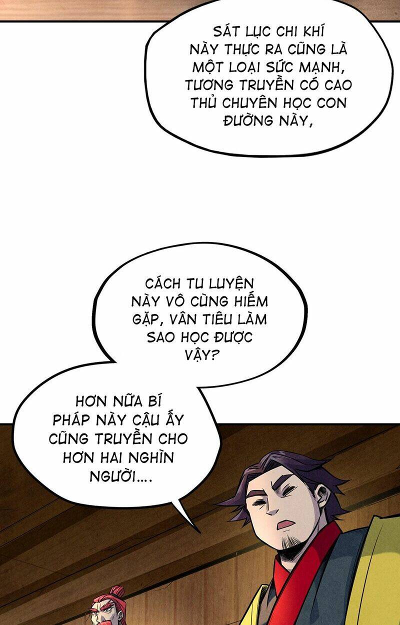 Vạn Cổ Chí Tôn - Chapter 93 - Page 35