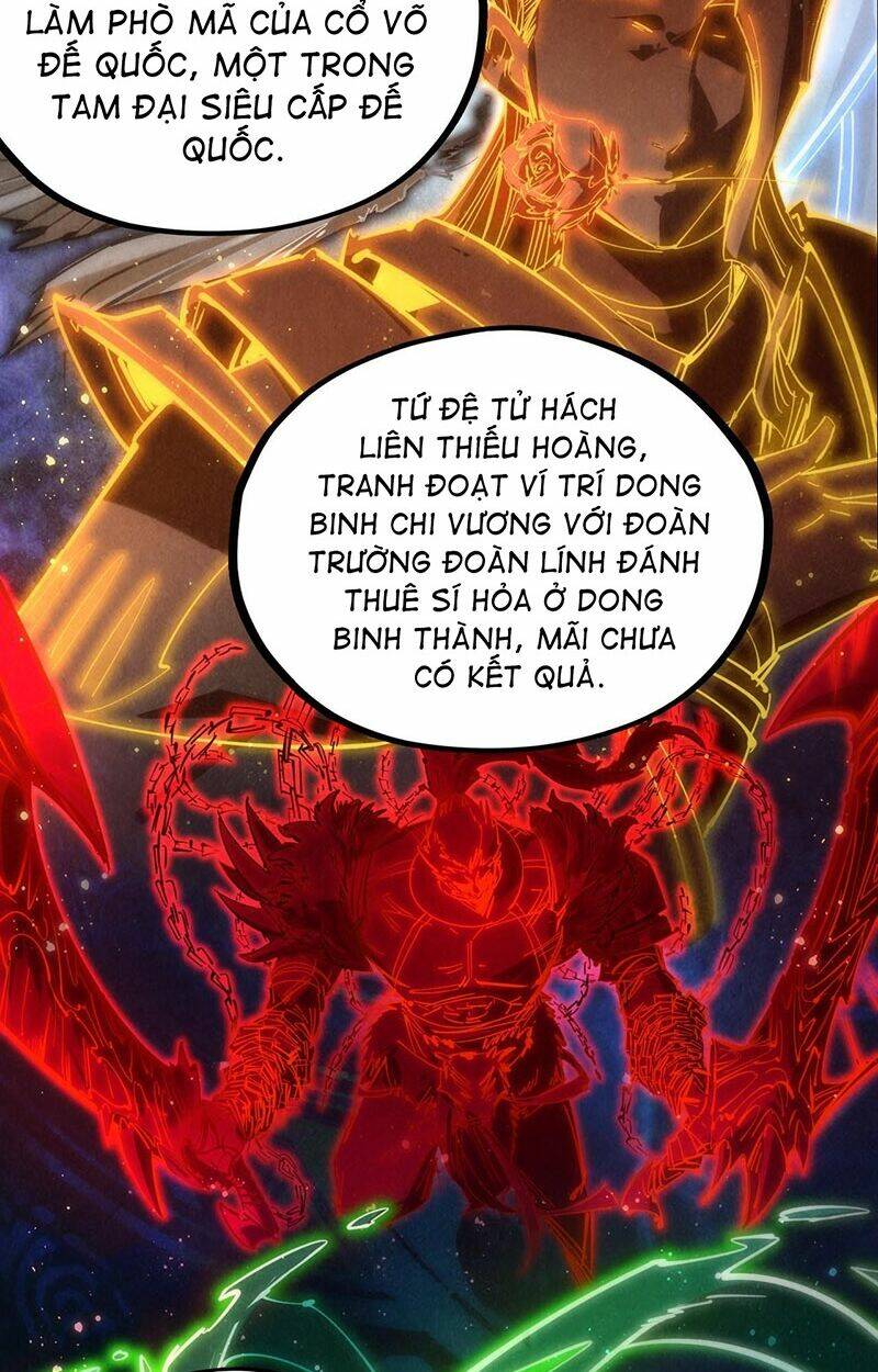 Vạn Cổ Chí Tôn - Chapter 93 - Page 44