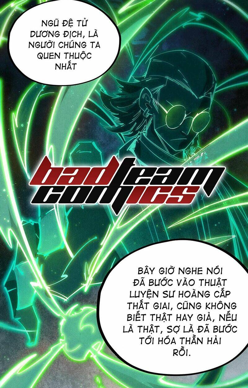 Vạn Cổ Chí Tôn - Chapter 93 - Page 45