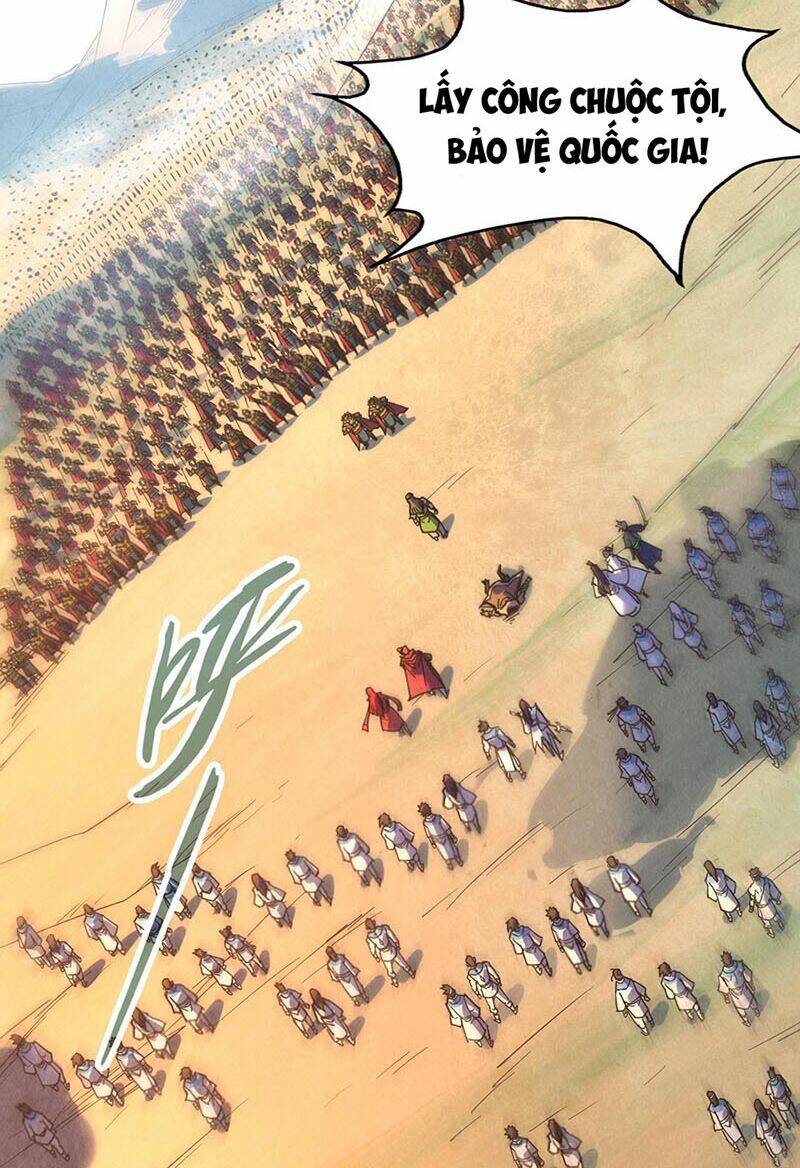 Vạn Cổ Chí Tôn - Chapter 93 - Page 8