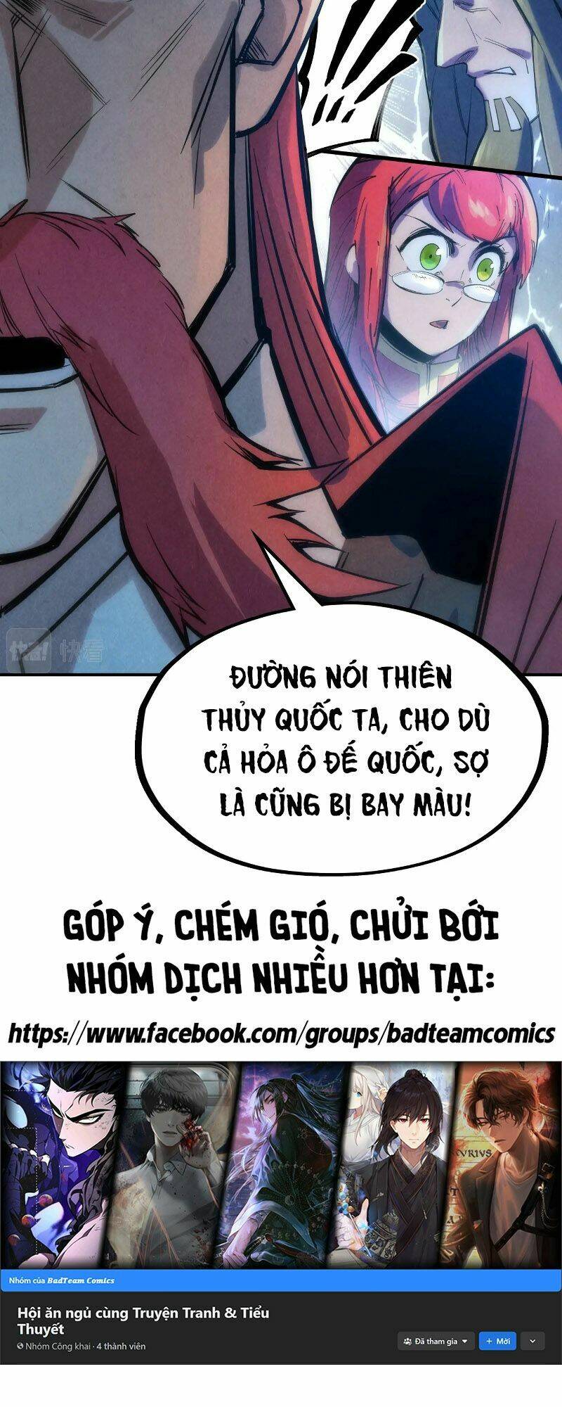 Vạn Cổ Chí Tôn - Chapter 94 - Page 9