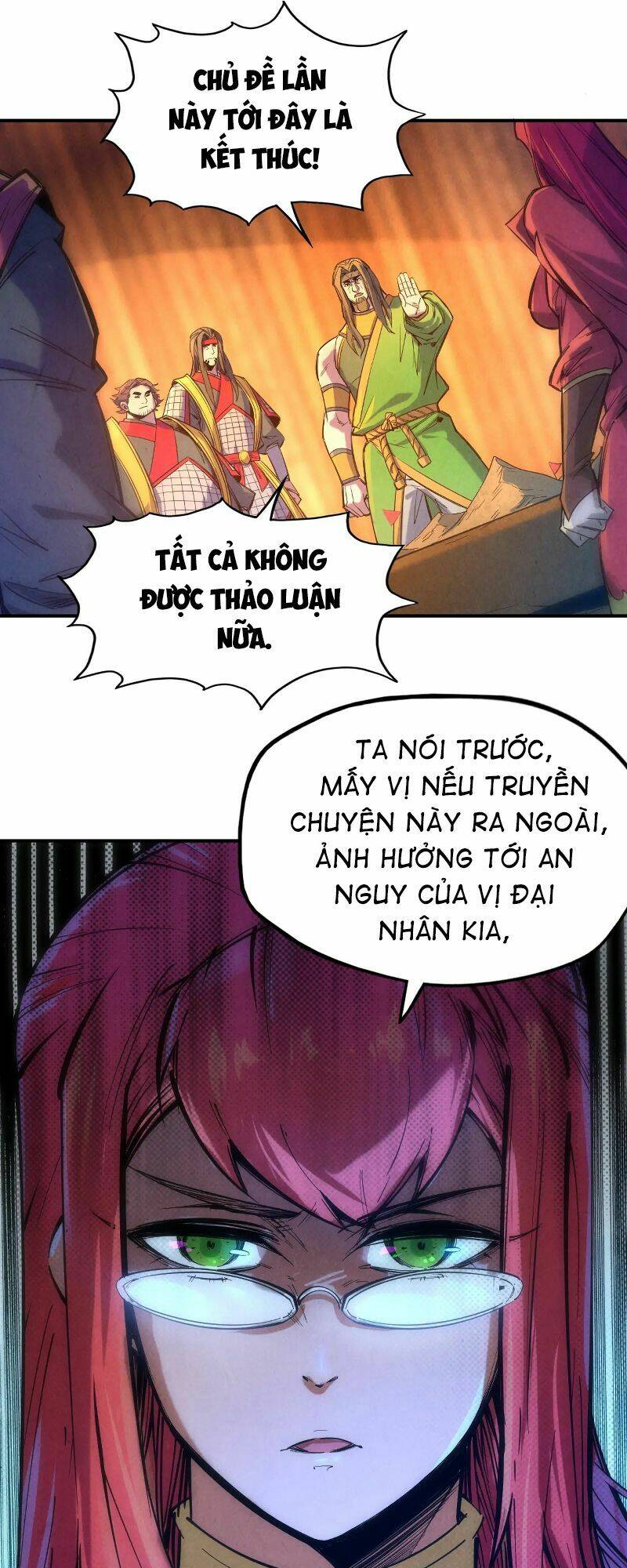 Vạn Cổ Chí Tôn - Chapter 94 - Page 10