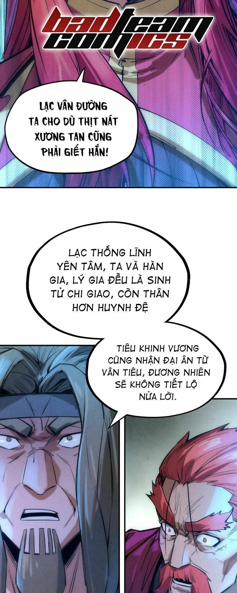 Vạn Cổ Chí Tôn - Chapter 94 - Page 11