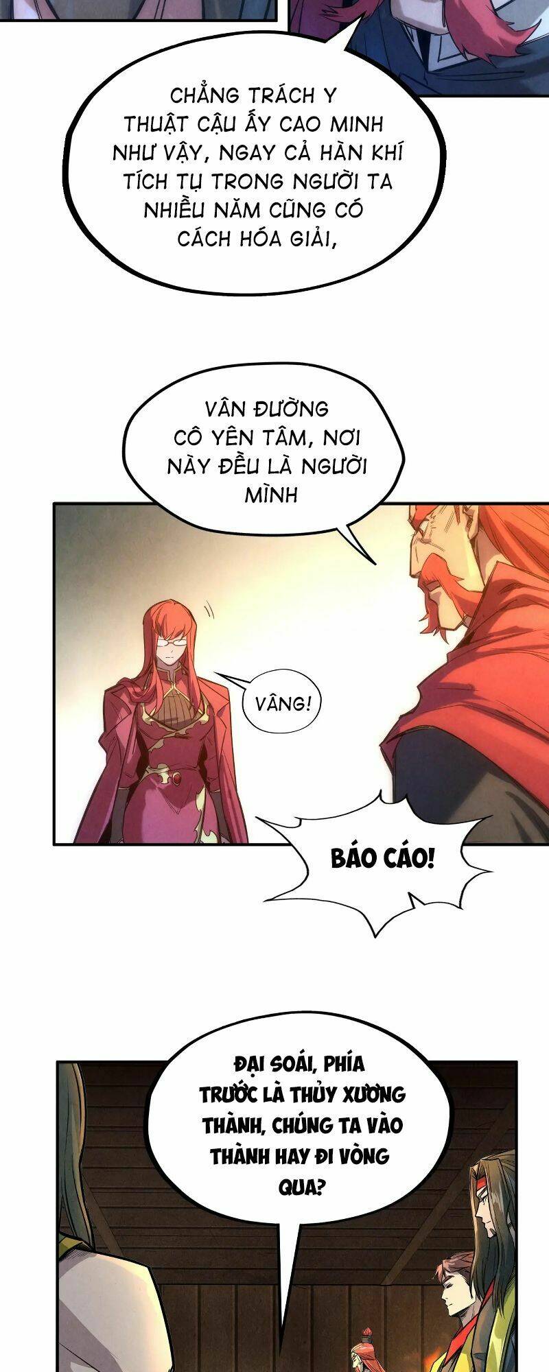 Vạn Cổ Chí Tôn - Chapter 94 - Page 12