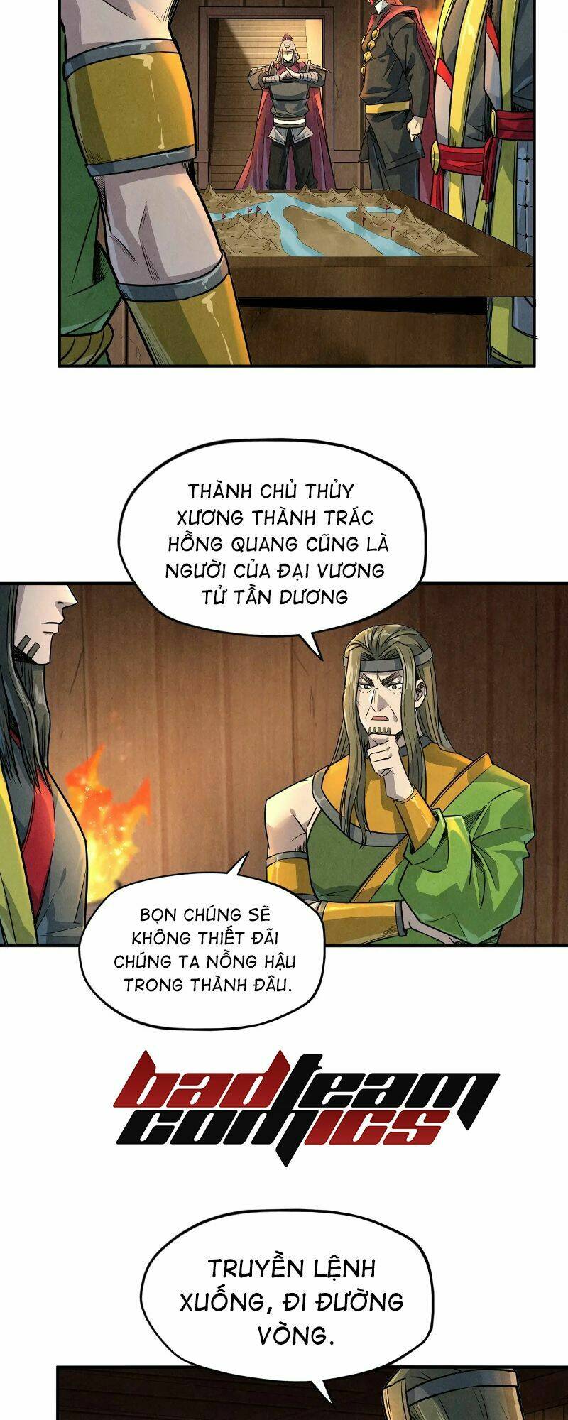 Vạn Cổ Chí Tôn - Chapter 94 - Page 13