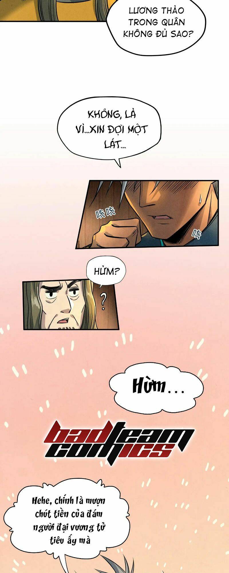 Vạn Cổ Chí Tôn - Chapter 94 - Page 16