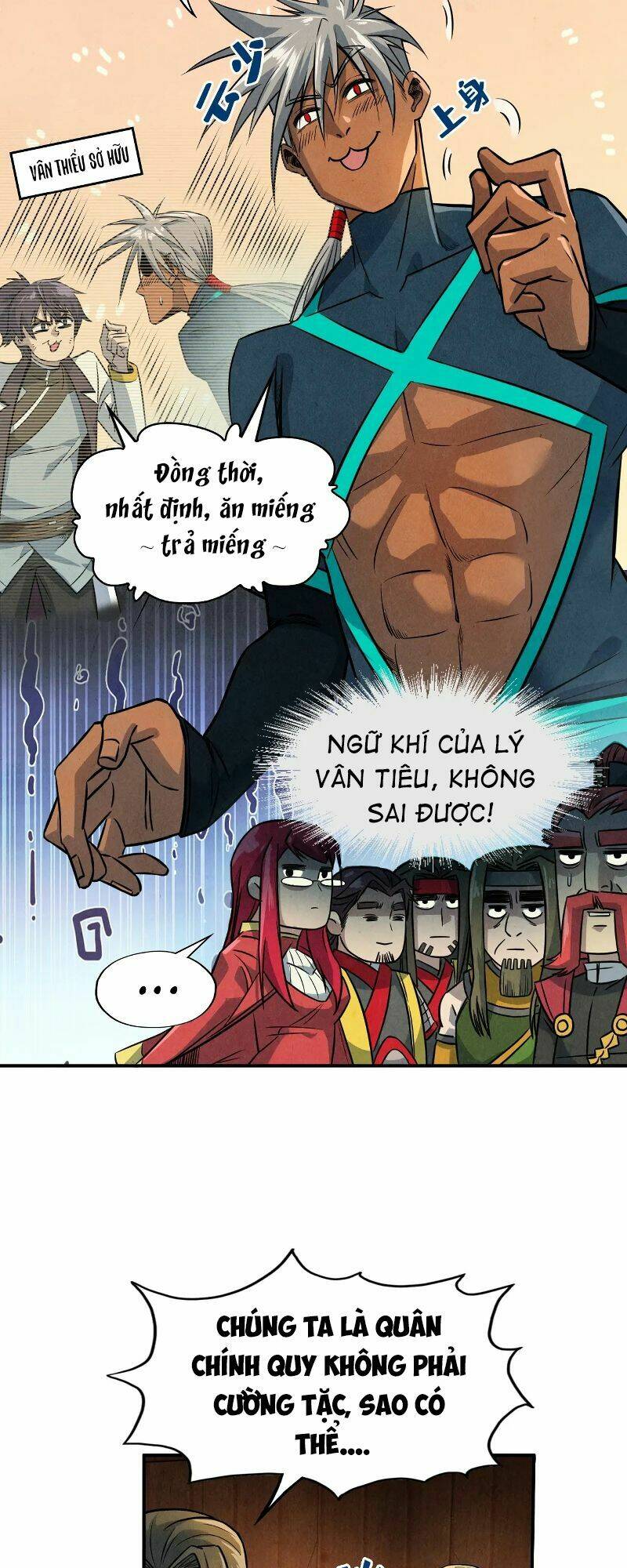 Vạn Cổ Chí Tôn - Chapter 94 - Page 17